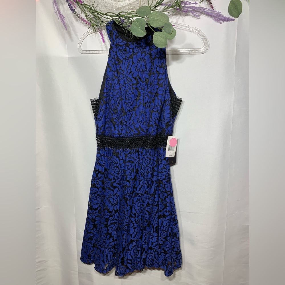 City Triangles Dress